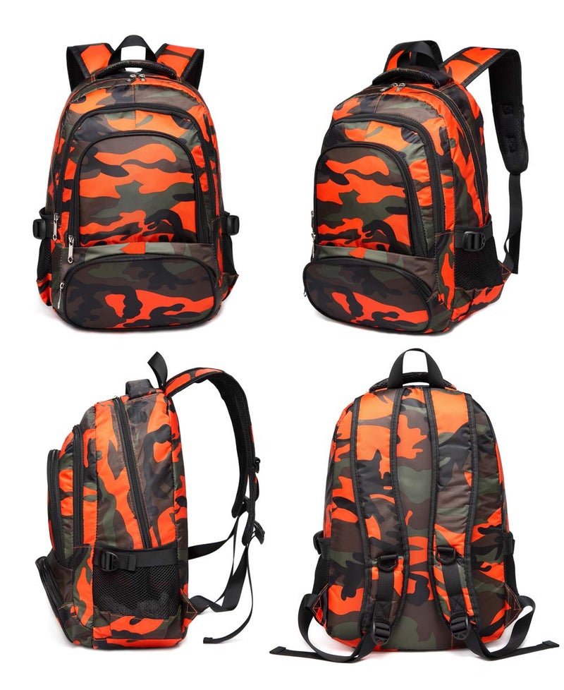 BLUEFAIRY Smily Kiddos Tiny Backpack for Kids | Lightweight Preschool & Kindergarten Bag | Rainbow & Star Print Small School Bag | Black 37x26x18 cm | Boys & Girls Daycare, Picnic, Travel - Image 3